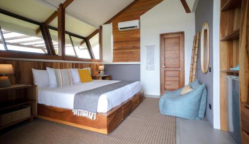 King Room with Sea View