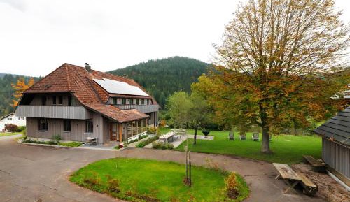 Holiday Home