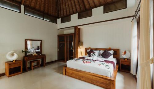 One-Bedroom Premier Villa with Jungle View 