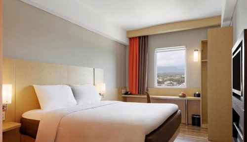 Standard Double Room with Mountain View