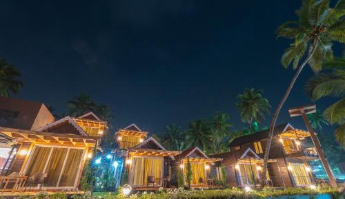 Premium luxury sea view cottage 1st floor