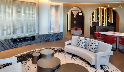 Paragraph Suite, 1 Bedroom Suite, 1 King