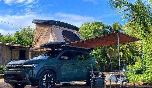 Tent