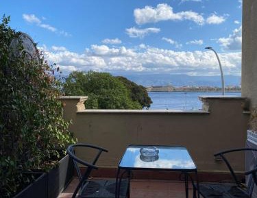 Double Room with Balcony and Sea View