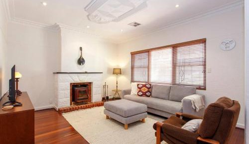 Two-Bedroom House