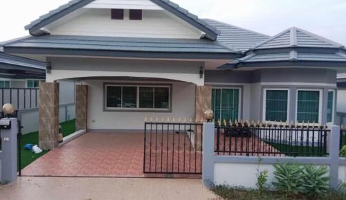 Three-Bedroom Villa