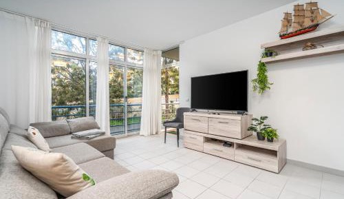 Three-Bedroom Superior Apartment