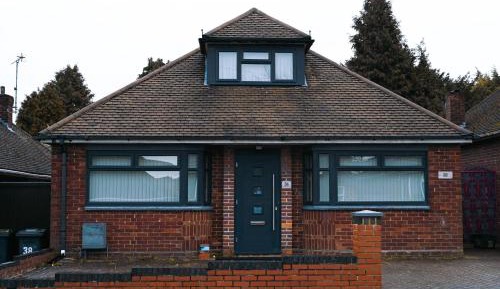 Three-Bedroom House