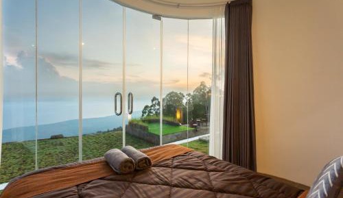 Deluxe Double Room with Sea View