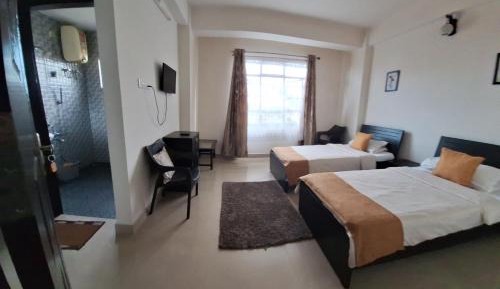 Standard Double Room