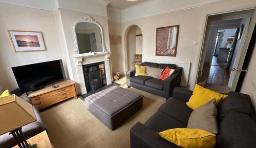 Four-Bedroom House