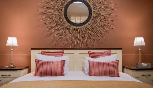 Suite with Garden View