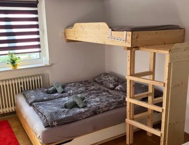 Twin Room with Private Bathroom