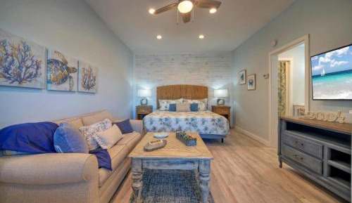 One-Bedroom House