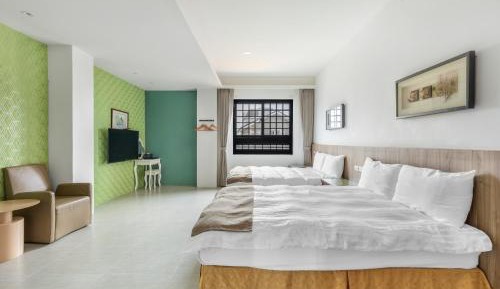 Comfort Quadruple Room