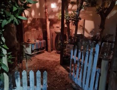 Double Room with Private External Bathroom