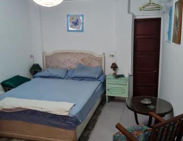 Deluxe Double Room with Extra Bed