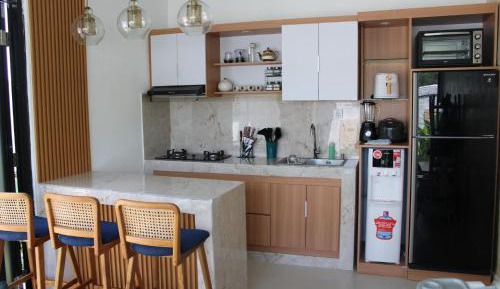 Two-Bedroom Villa