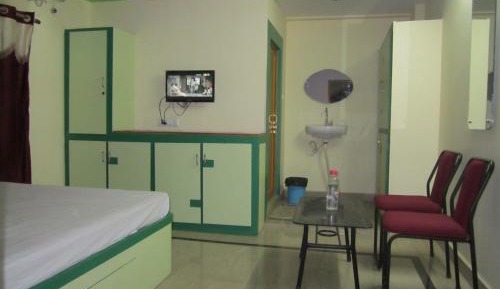 Budget Double Room