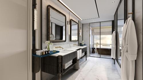 Colonial Loft