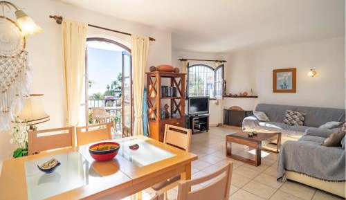 Two-Bedroom Holiday Home