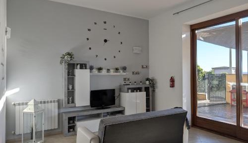 Two-Bedroom Standard Apartment