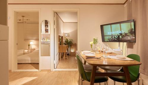 Two-Bedroom Villa