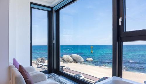 Double Room with Sea View