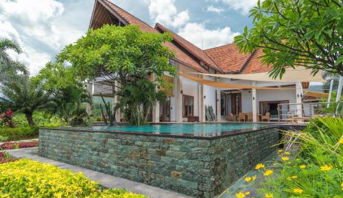 Three-Bedroom Villa