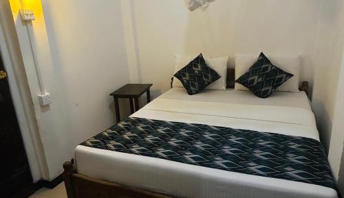 Double Room with Private External Bathroom