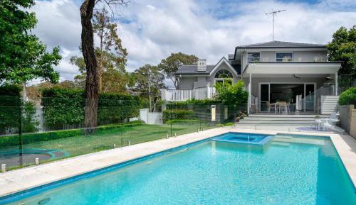 Five-Bedroom House