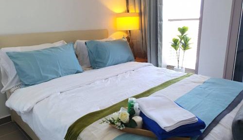Studio with Sea View