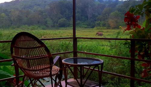 Double Room with Mountain View