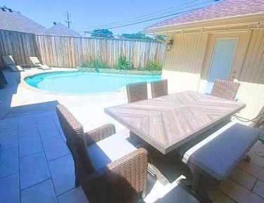 Four-Bedroom Vacation Home