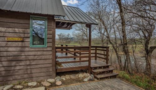 Two-Bedroom Chalet