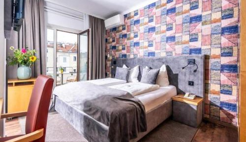 Double Room with Balcony