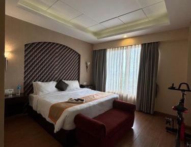 Quadruple Room with Shower