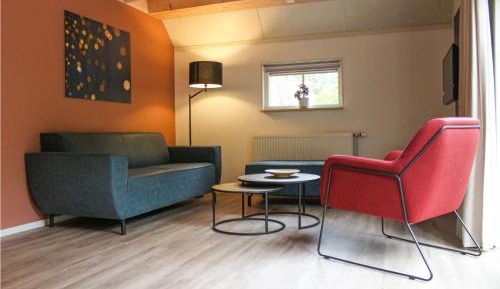 Three-Bedroom Holiday Home 