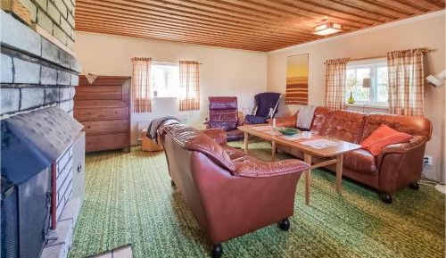 Two-Bedroom Holiday Home
