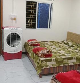 Family Room with Shower