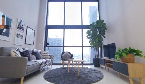 Duplex Apartment
