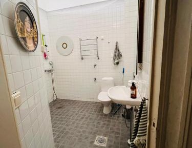 Double Room with Shared Bathroom