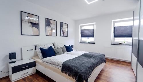 Two-Bedroom Superior Apartment