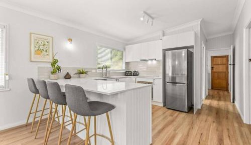 Three-Bedroom Holiday Home 