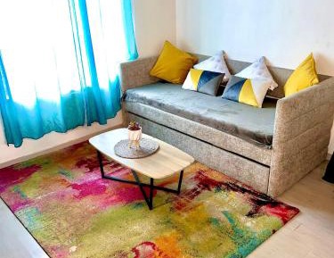 One-Bedroom Deluxe Apartment