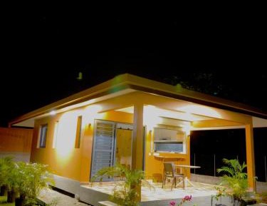 One-Bedroom House