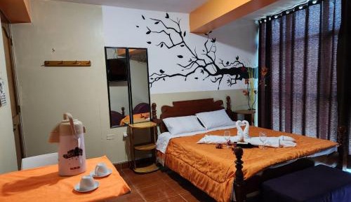 Double Room with Private Bathroom