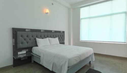 Double Room with Shared Bathroom