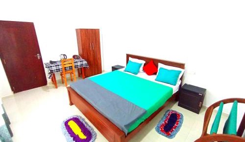 Deluxe Double Room with Shower