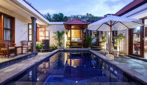 Villa with Private Pool